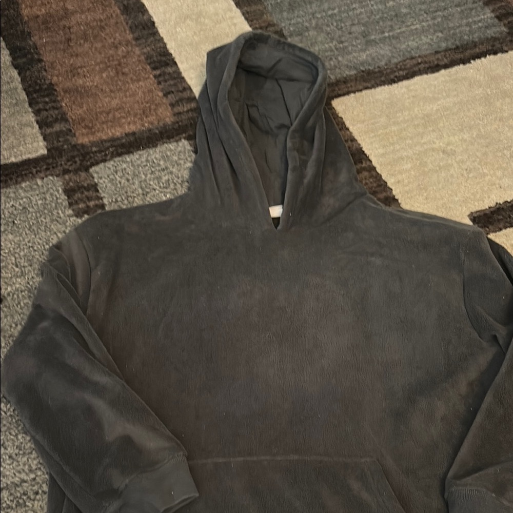Gap kids boys hooded soft sweat shirt